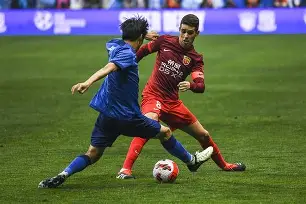 河北华夏幸福对决上海申花：胜负难分的简单介绍