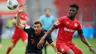 勒沃库森与沃尔夫斯堡的对决即将上演的简单介绍