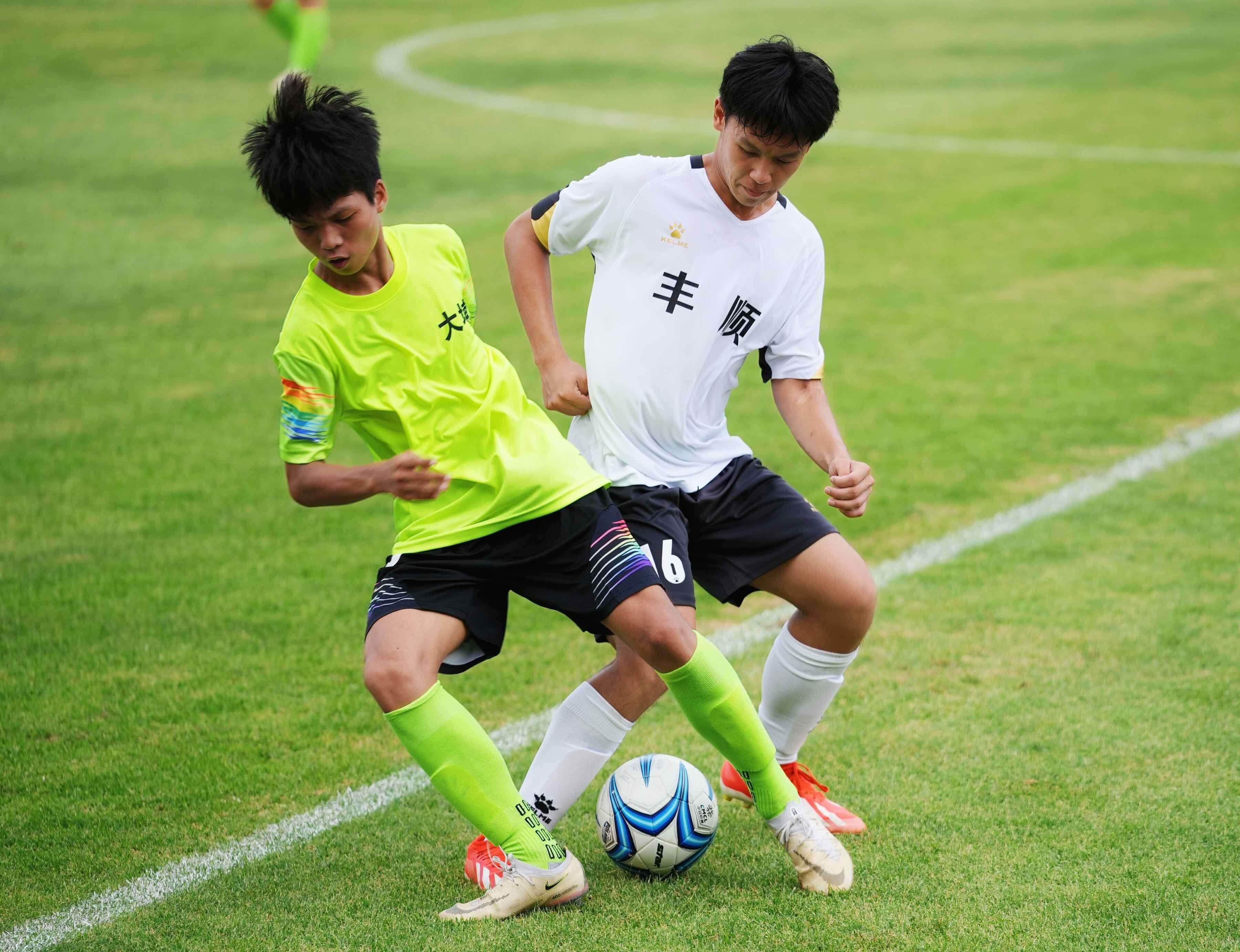 关于精彩绝伦！国内足球联赛掀起热潮的信息