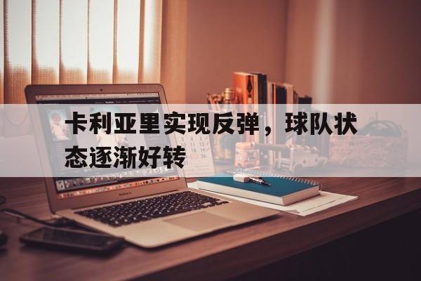 关于卡利亚里实现反弹，球队状态逐渐好转的信息